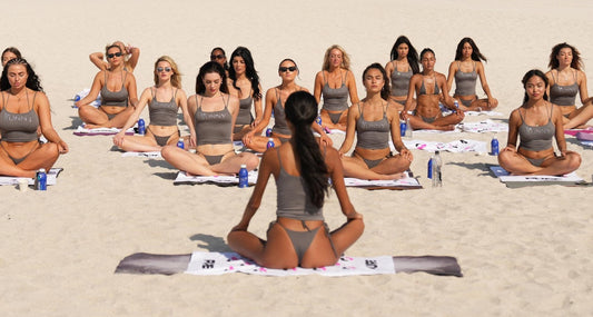 YOGA WITH BUNNIES - Miami Swim Week '25 edition - BUNNIES ROOM