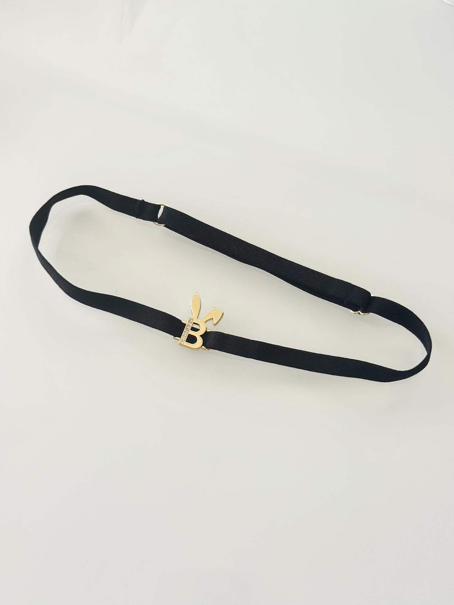 LINGERIE SET IN BLACK