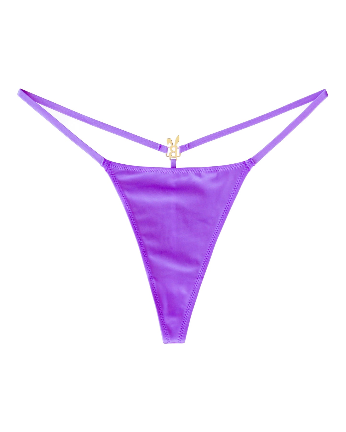 G-STRING IN PURPLE - BUNNIES' ROOM