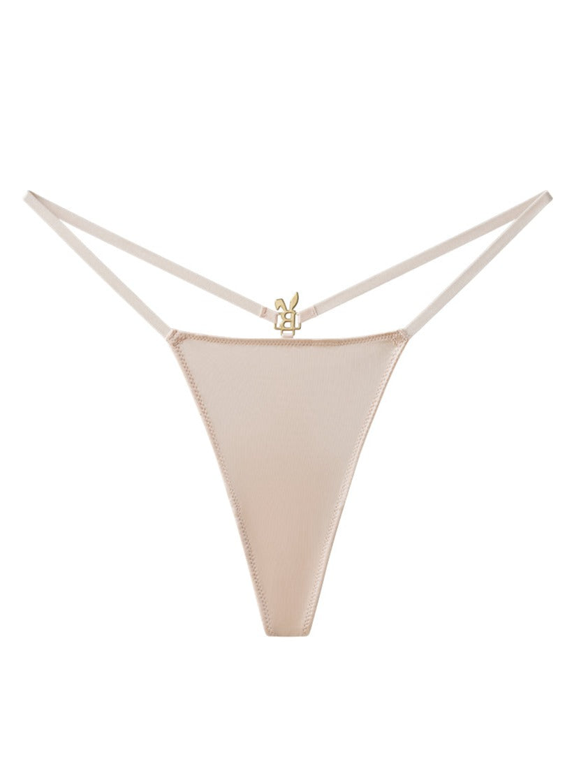 BUNNY G-STRING THONG IN NUDE