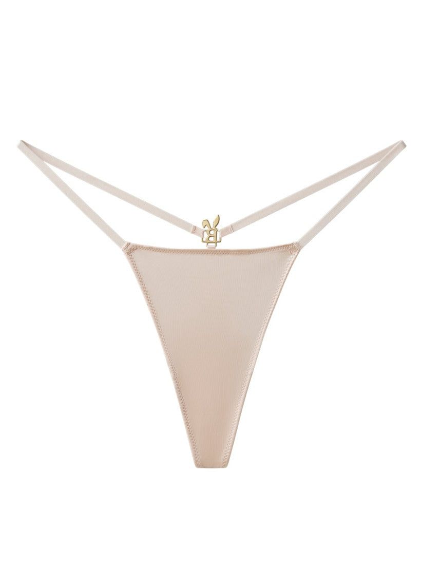 G-STRING IN NUDE - BUNNIES ROOM