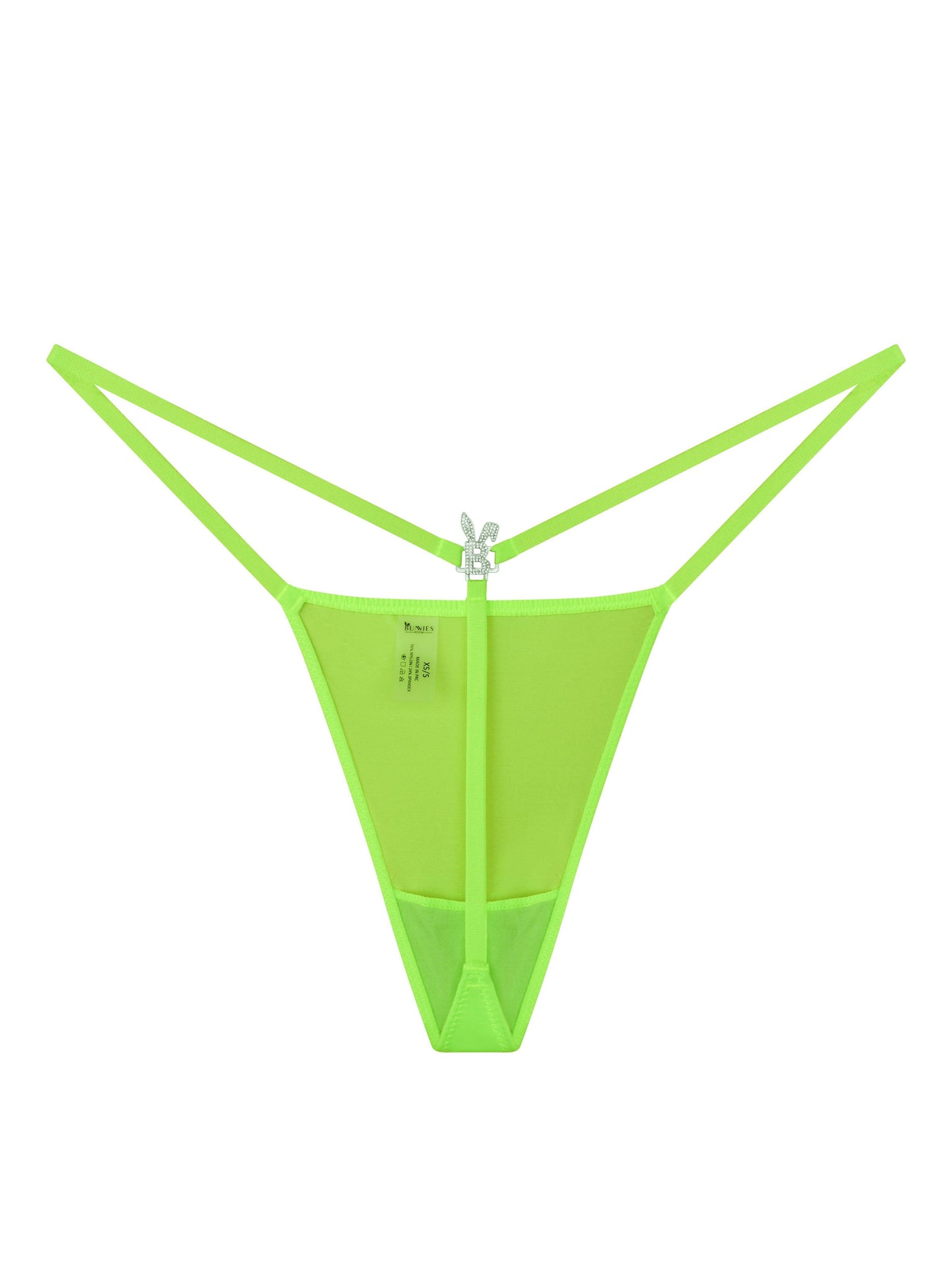 3-PACK G-STRING THONGS - BUNNIES ROOM