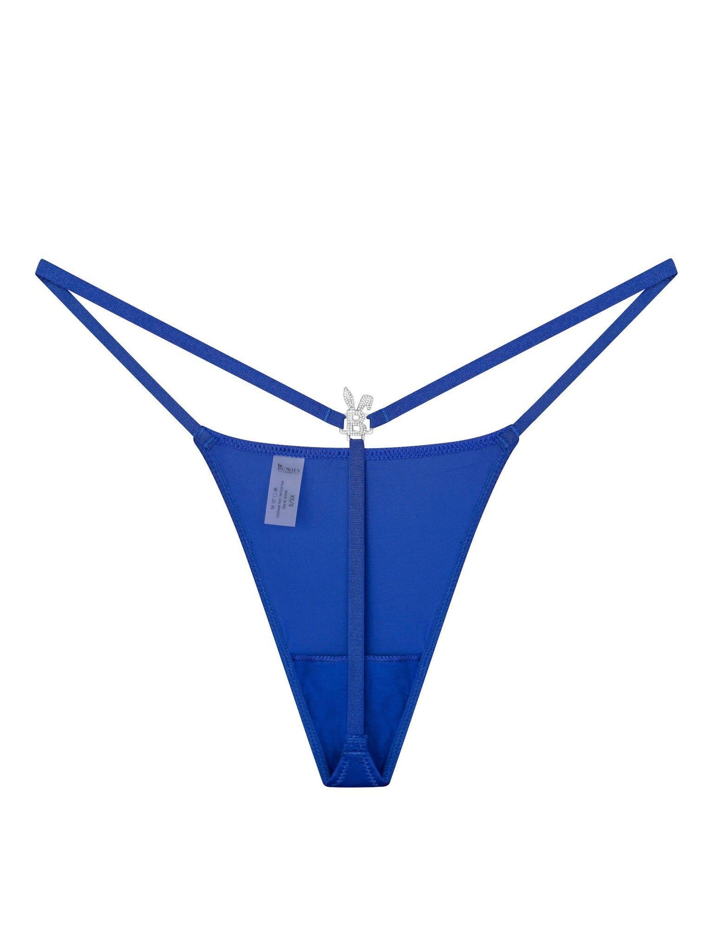 3-PACK G-STRING THONGS - BUNNIES ROOM