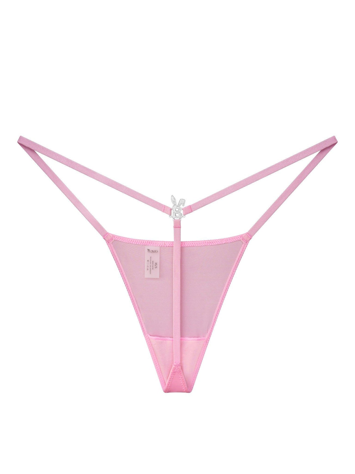 3-PACK G-STRING THONGS - BUNNIES ROOM
