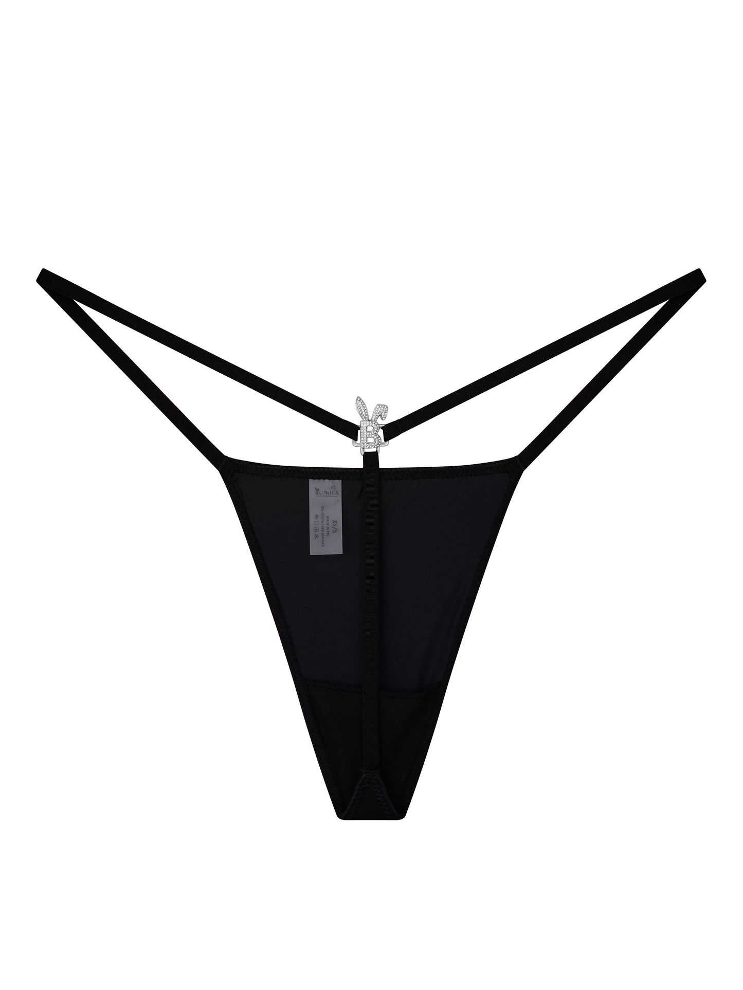 3-PACK G-STRING THONGS - BUNNIES ROOM