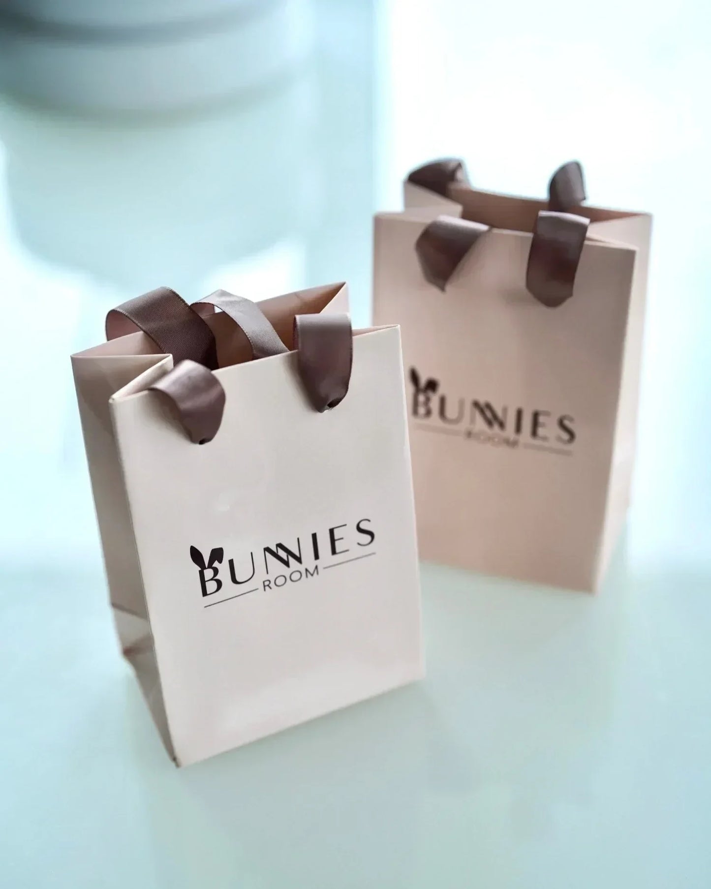 GIFT BAG BUNNIES ROOM