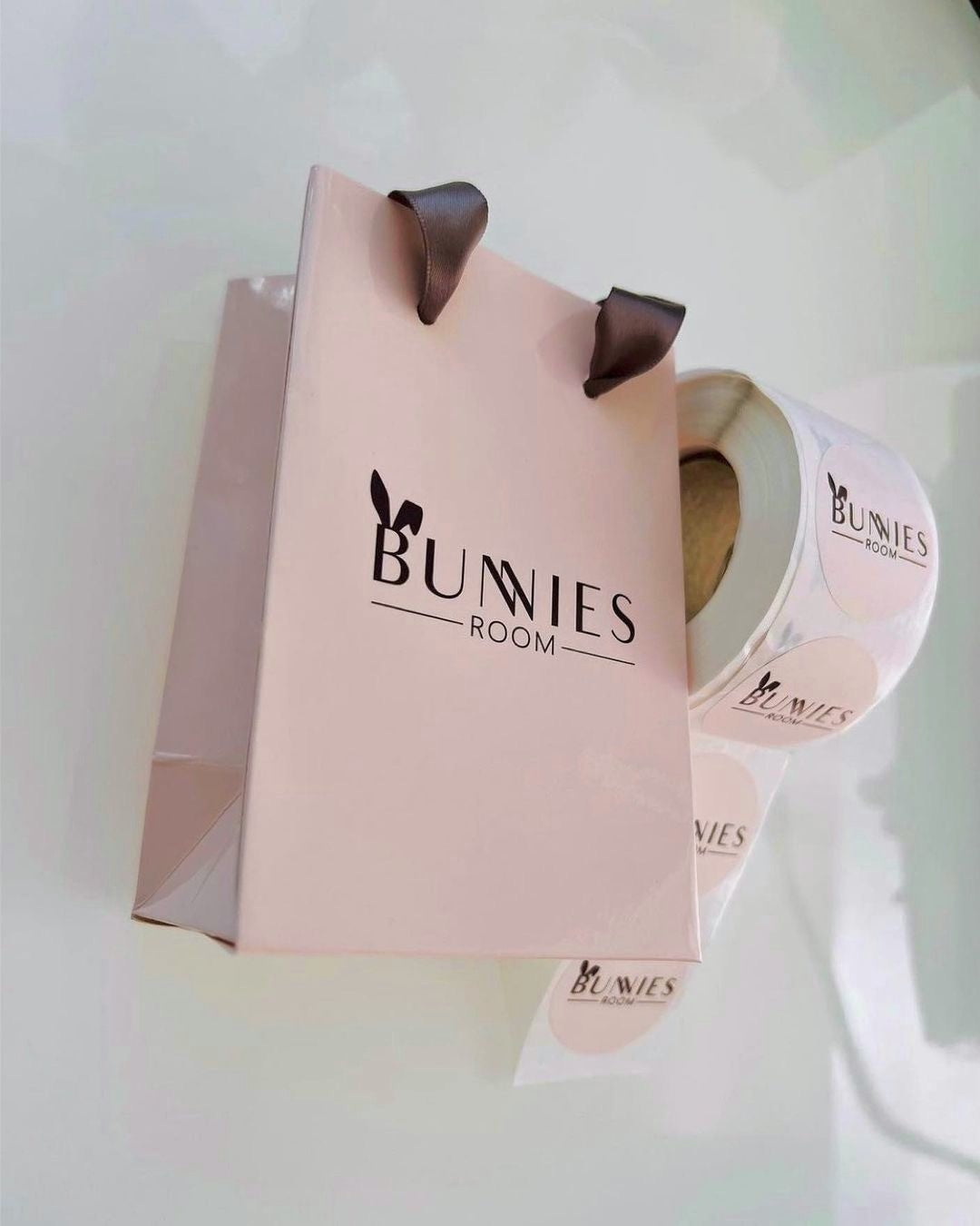GIFT BAG - BUNNIES ROOM