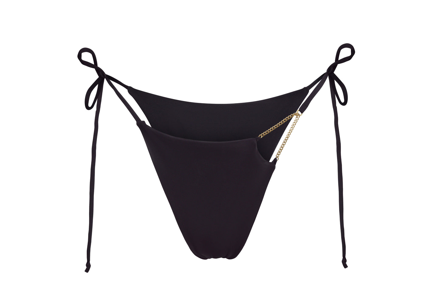 DUBAI BIKINI IN BLACK - BUNNIES ROOM