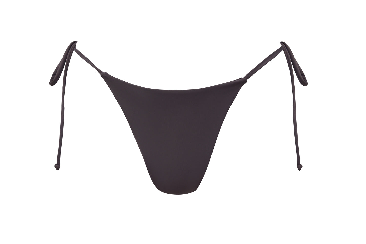 MIAMI BIKINI IN GRAPHITE - BUNNIES' ROOM