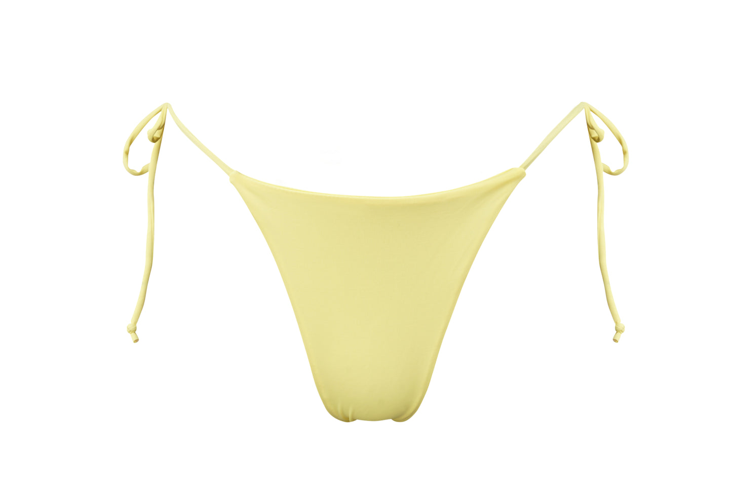 MIAMI BIKINI IN LEMON - BUNNIES' ROOM