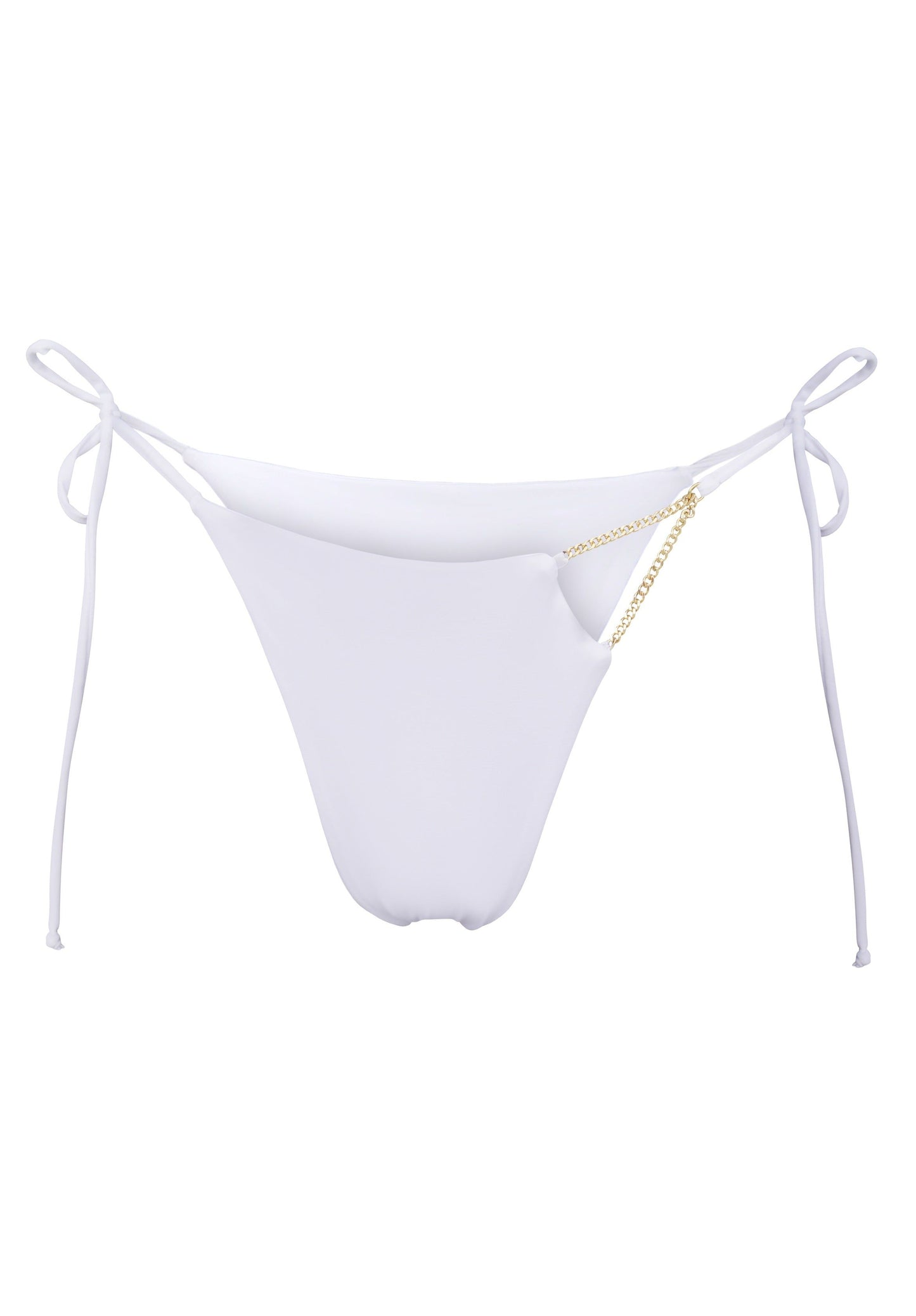 DUBAI BIKINI IN WHITE - BUNNIES ROOM