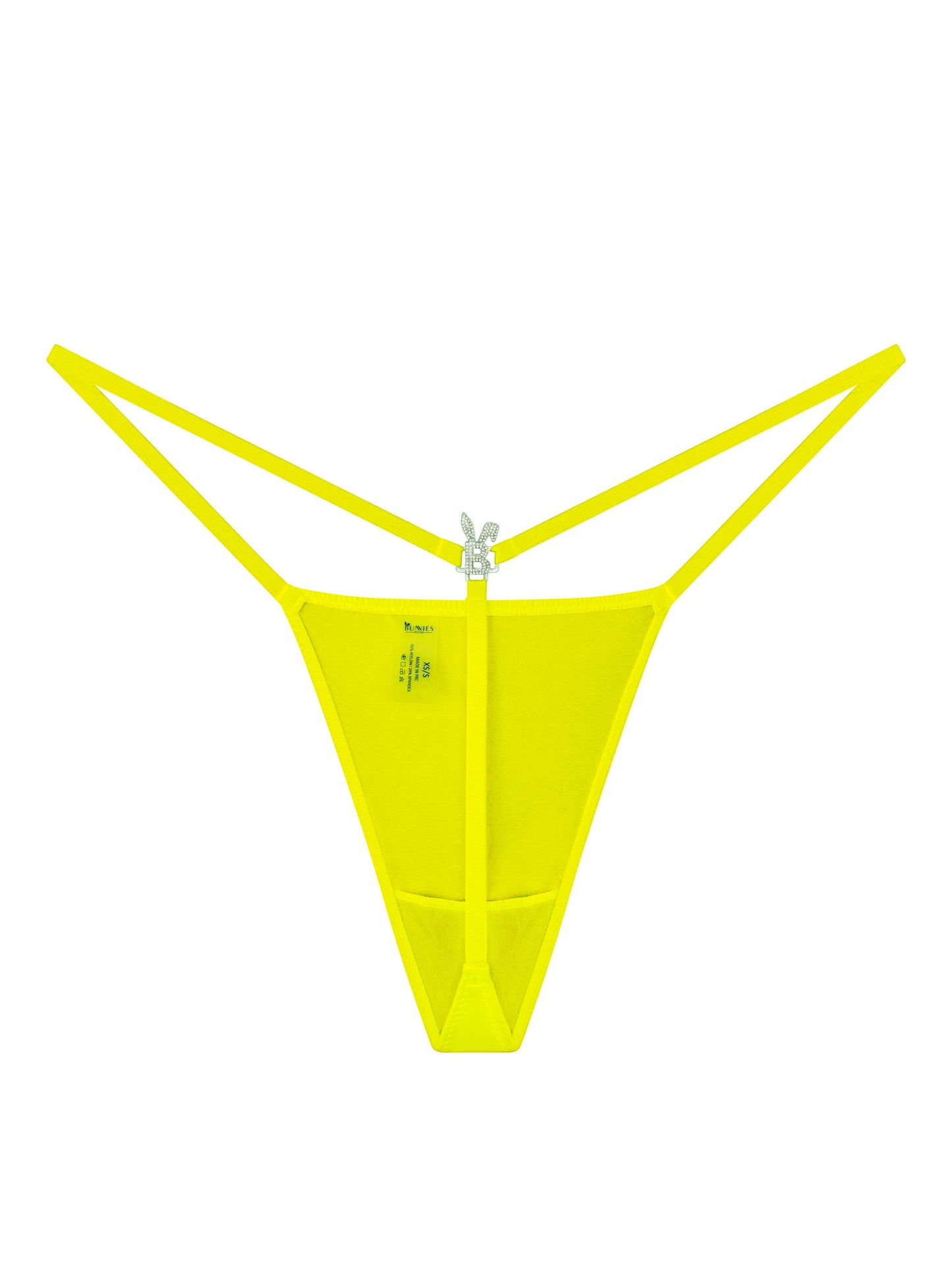 SUMMER 2-PACK G-STRINGS - BUNNIES' ROOM