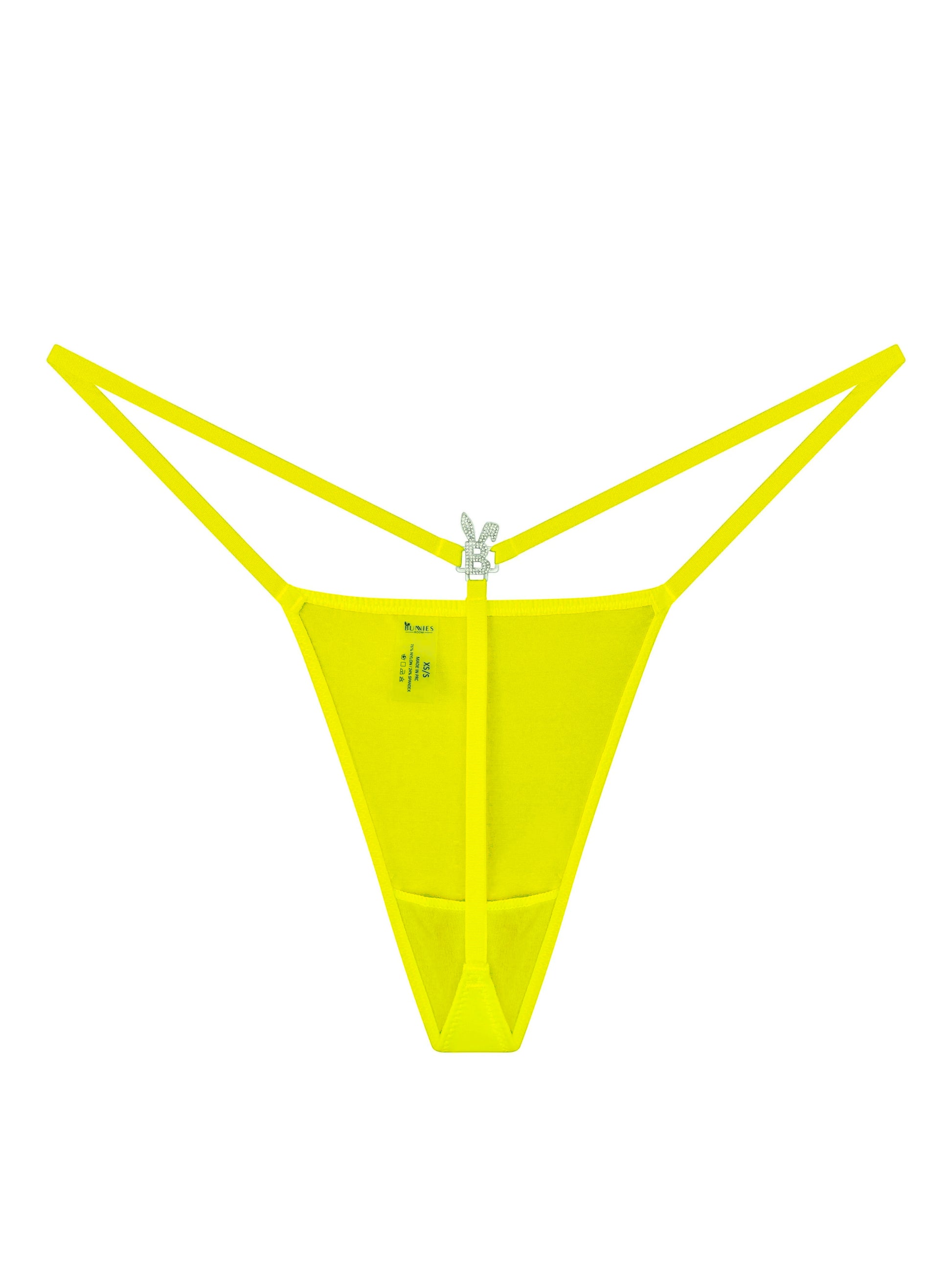 SUMMER 2-PACK G-STRINGS - BUNNIES' ROOM