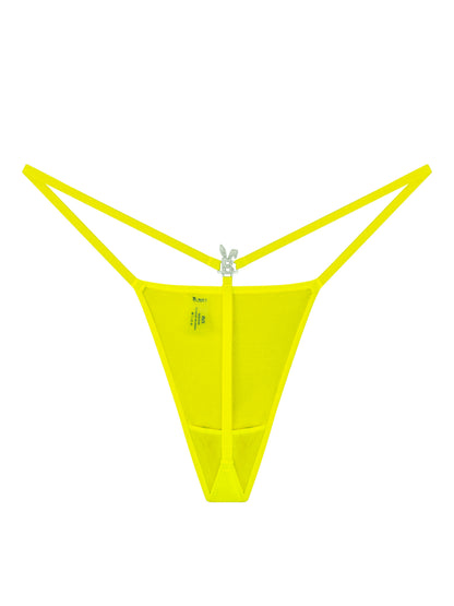 SUMMER 2-PACK G-STRINGS - BUNNIES' ROOM