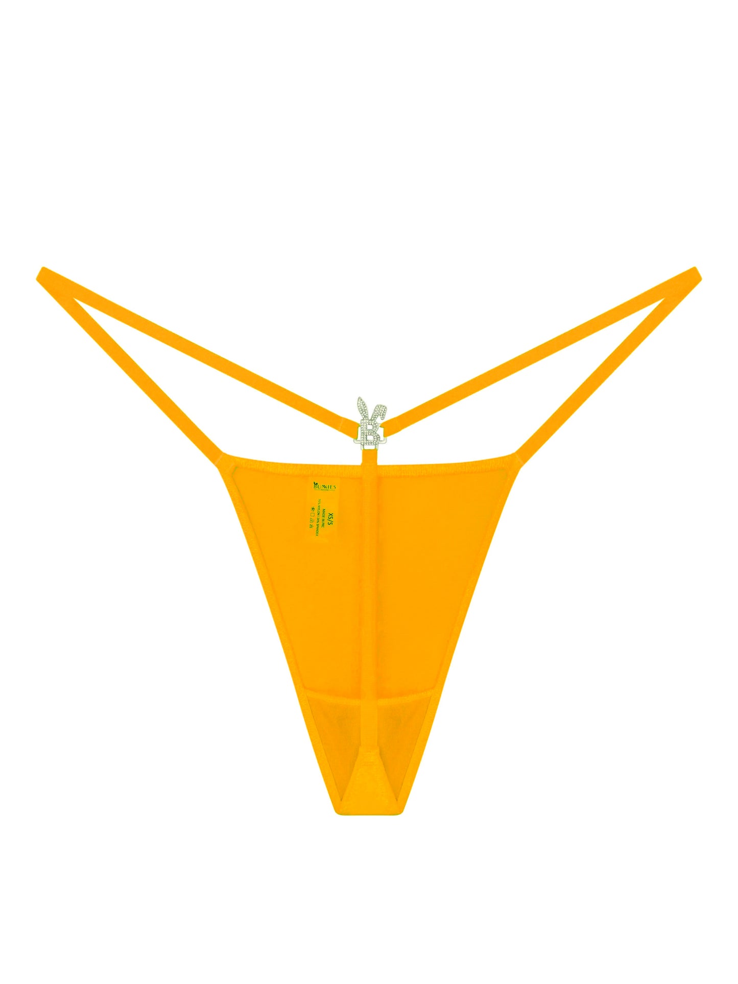 SUMMER 2-PACK G-STRINGS - BUNNIES' ROOM