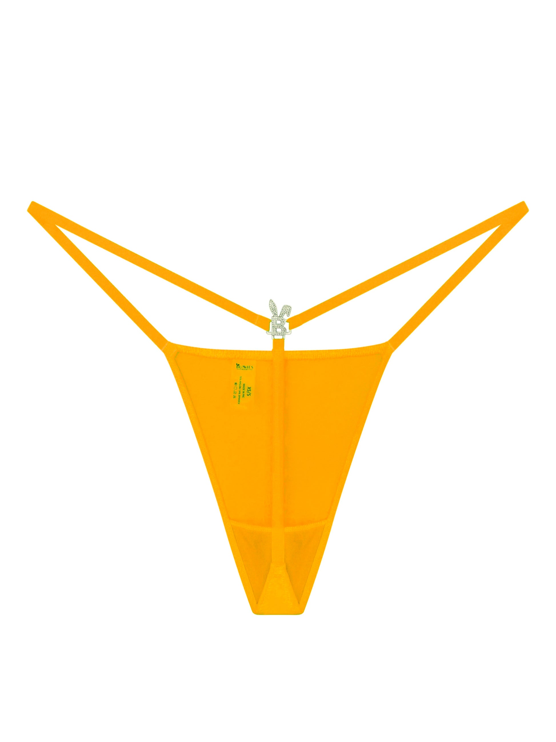 SUMMER 2-PACK G-STRINGS - BUNNIES' ROOM
