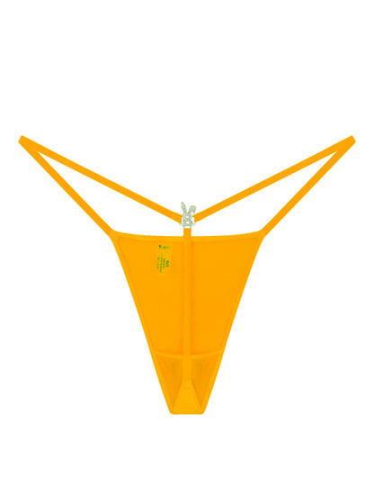 SUMMER 2-PACK G-STRINGS - BUNNIES' ROOM