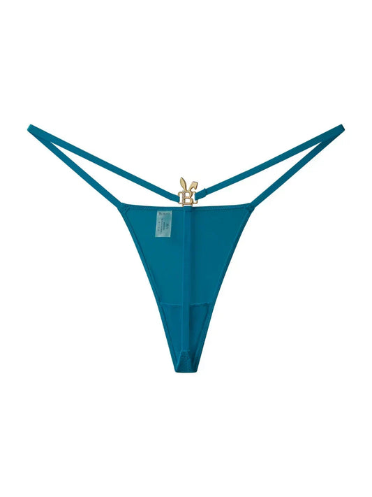 G-STRING TEAL BLUE