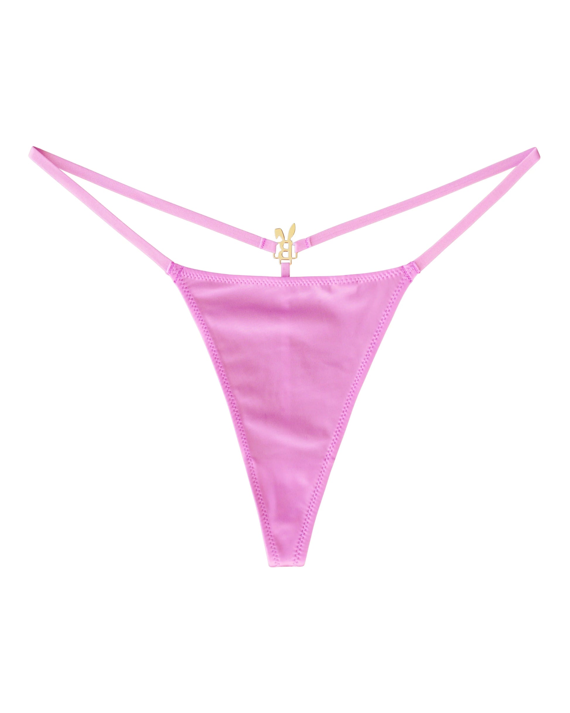 HOLIDAY 2-PACK G-STRINGS - BUNNIES' ROOM