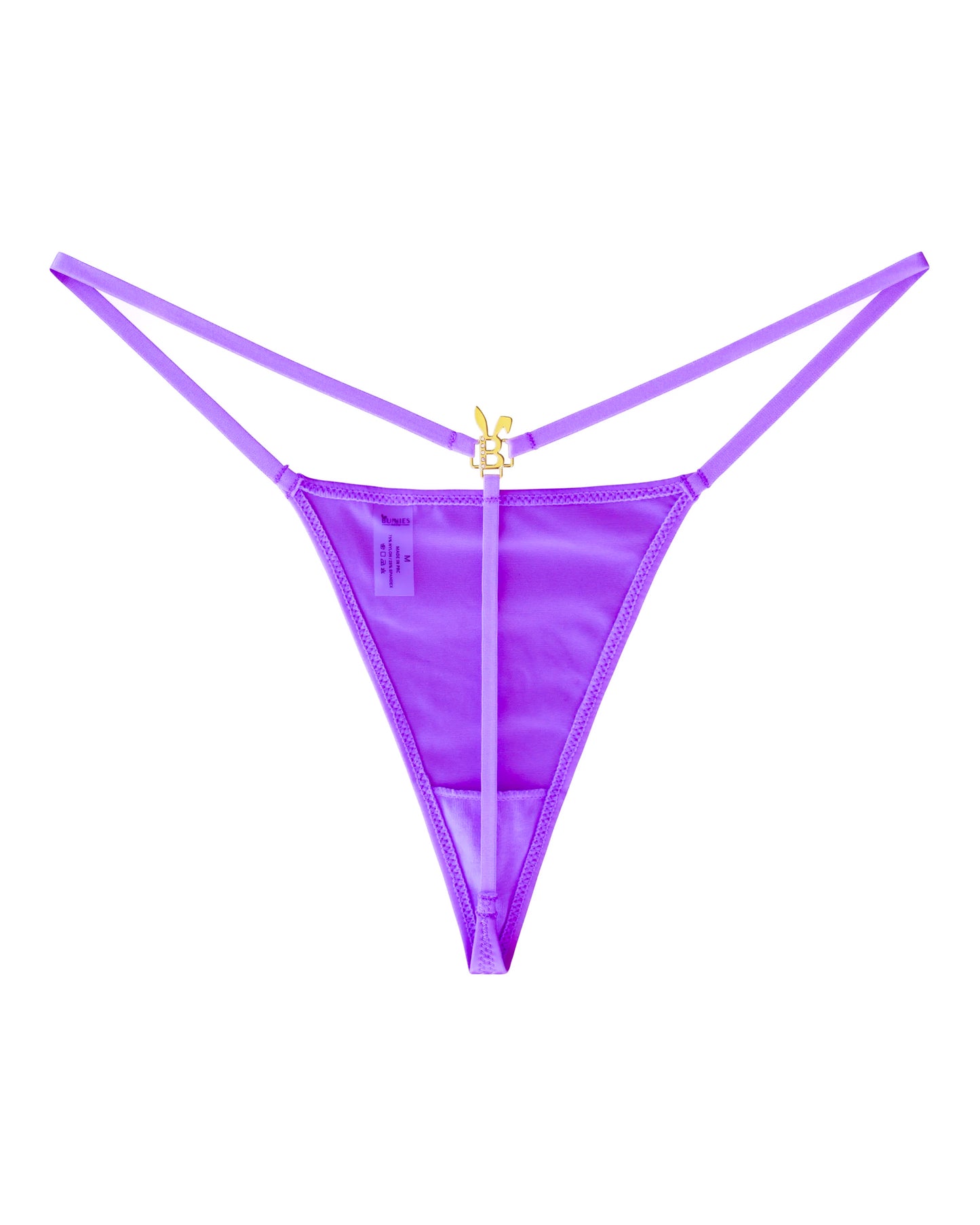 G-STRING IN PURPLE - BUNNIES' ROOM