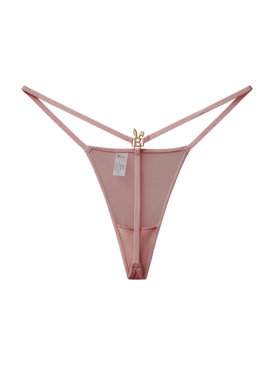 G-STRING IN ROSE GOLD