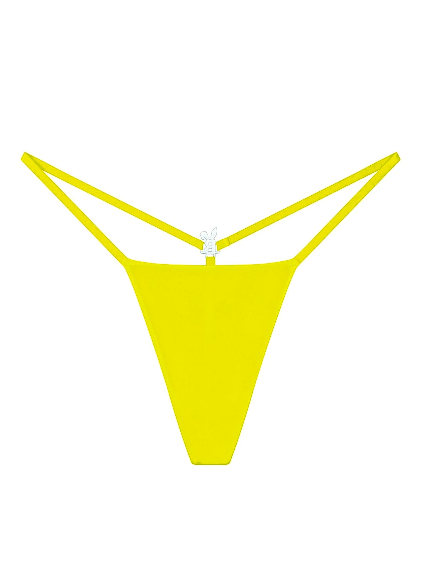 SUMMER 2-PACK G-STRINGS - BUNNIES' ROOM