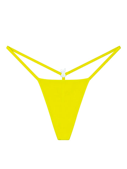 SUMMER 2-PACK G-STRINGS - BUNNIES' ROOM