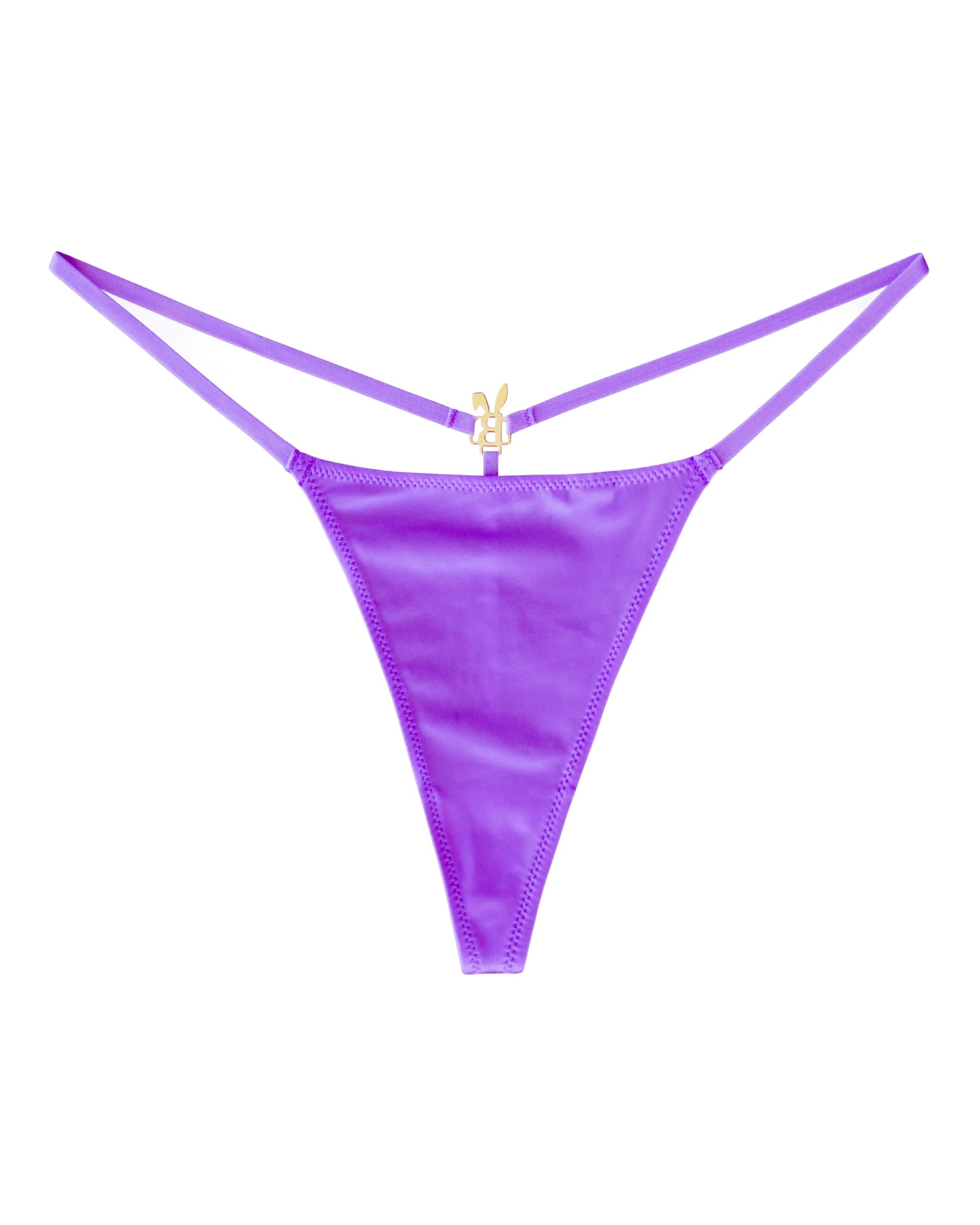 G-STRING IN PURPLE - BUNNIES' ROOM