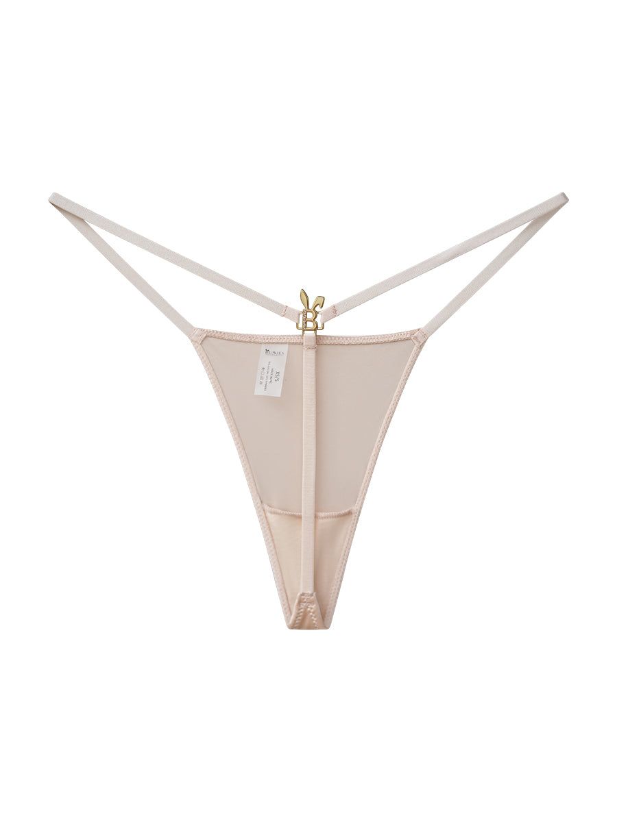 G-STRING IN NUDE - BUNNIES ROOM