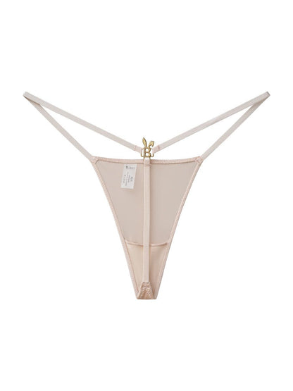 G-STRING IN NUDE - BUNNIES ROOM
