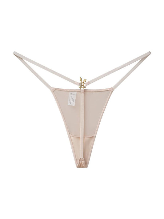 G-STRING IN NUDE - BUNNIES ROOM