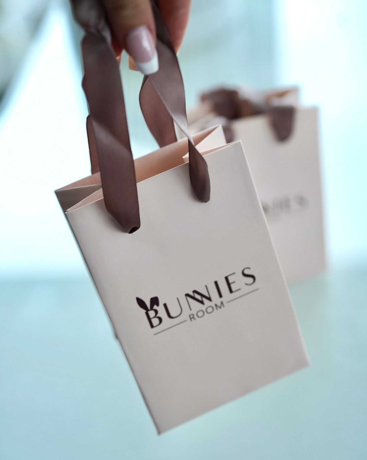 GIFT BAG - BUNNIES ROOM