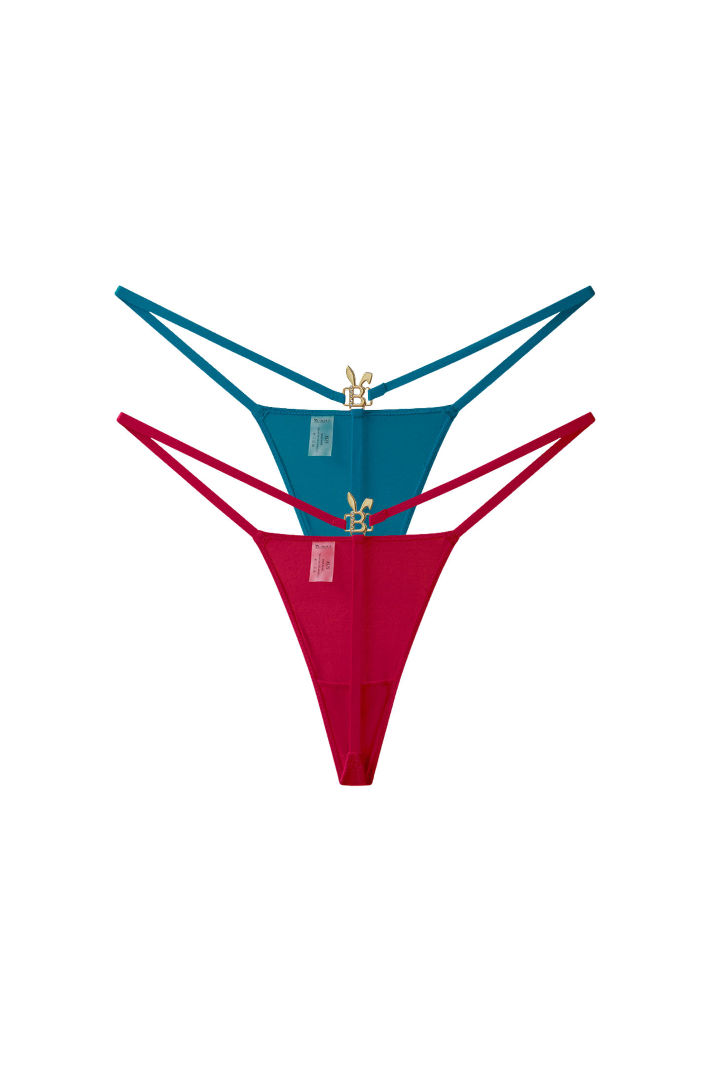 HOLIDAY 2-PACK G-STRINGS