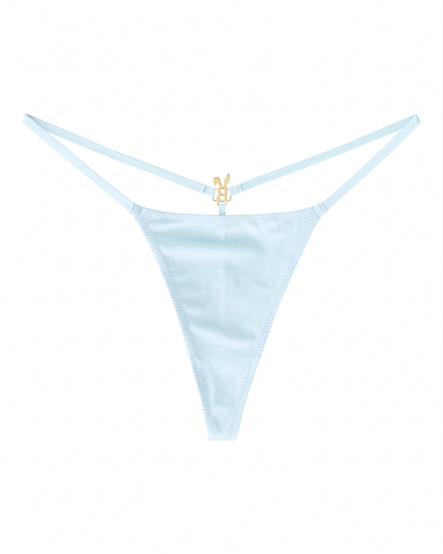G-STRING IN BABY BLUE