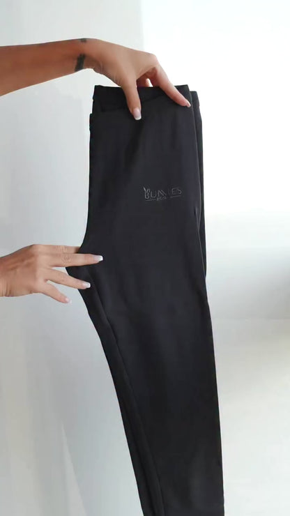 LEGGINGS IN BABY PINK